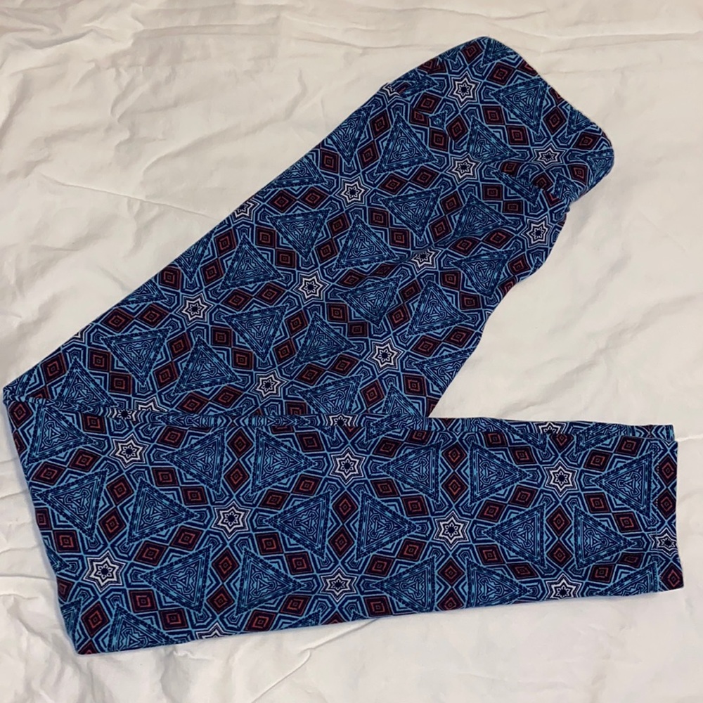 LuLa Roe OS legging